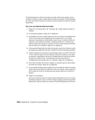 AutoCAD 2012 Manual de Usuario