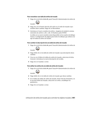 AutoCAD 2012 Manual de Usuario