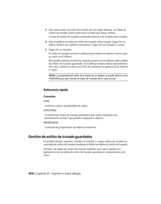 AutoCAD 2012 Manual de Usuario