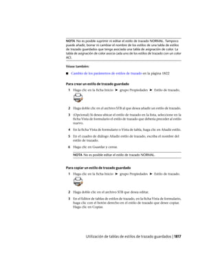 AutoCAD 2012 Manual de Usuario