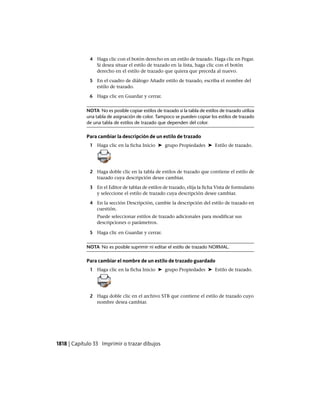 AutoCAD 2012 Manual de Usuario