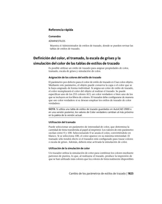 AutoCAD 2012 Manual de Usuario