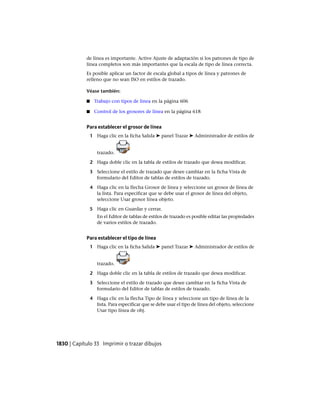 AutoCAD 2012 Manual de Usuario