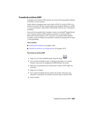 AutoCAD 2012 Manual de Usuario