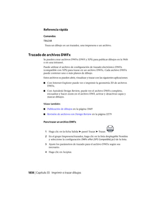 AutoCAD 2012 Manual de Usuario