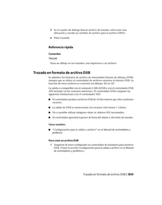 AutoCAD 2012 Manual de Usuario