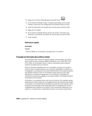 AutoCAD 2012 Manual de Usuario