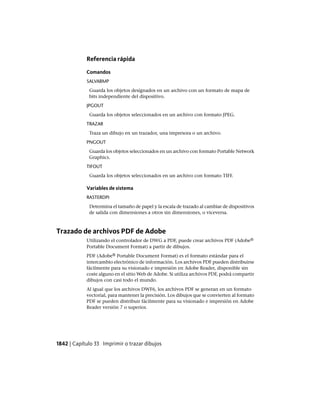 AutoCAD 2012 Manual de Usuario