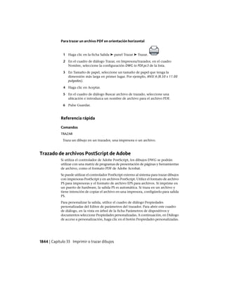 AutoCAD 2012 Manual de Usuario