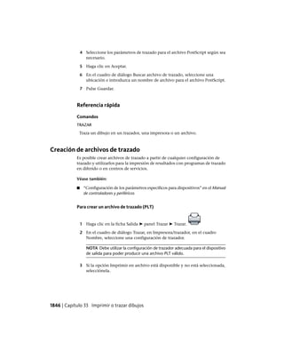 AutoCAD 2012 Manual de Usuario