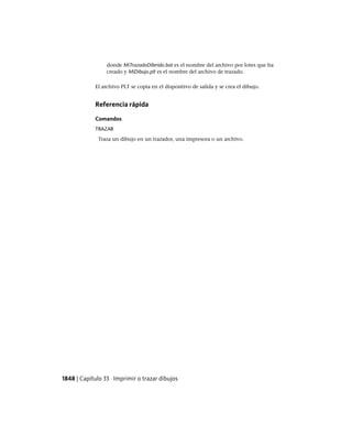 AutoCAD 2012 Manual de Usuario