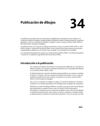 AutoCAD 2012 Manual de Usuario