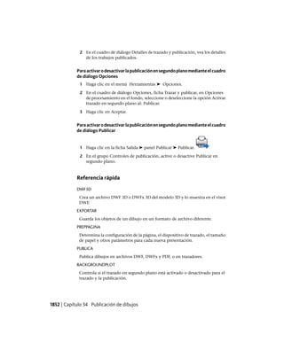 AutoCAD 2012 Manual de Usuario