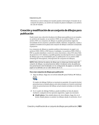 AutoCAD 2012 Manual de Usuario