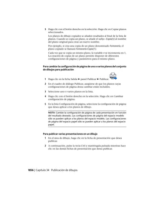 AutoCAD 2012 Manual de Usuario