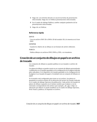 AutoCAD 2012 Manual de Usuario