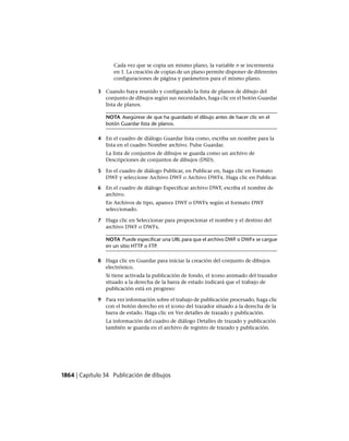 AutoCAD 2012 Manual de Usuario