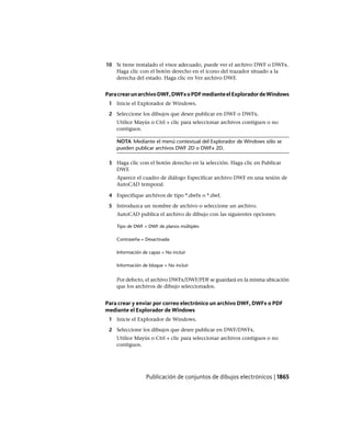 AutoCAD 2012 Manual de Usuario