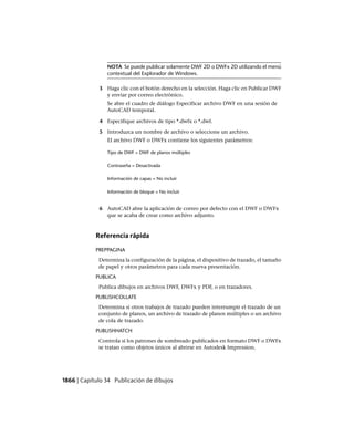 AutoCAD 2012 Manual de Usuario