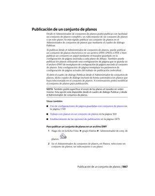 AutoCAD 2012 Manual de Usuario