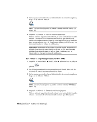 AutoCAD 2012 Manual de Usuario