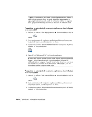 AutoCAD 2012 Manual de Usuario