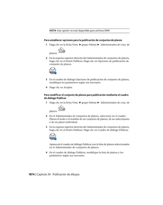 AutoCAD 2012 Manual de Usuario