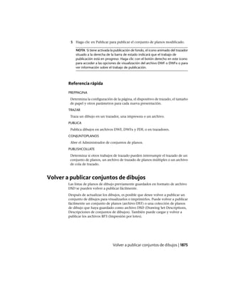 AutoCAD 2012 Manual de Usuario