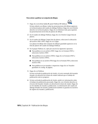 AutoCAD 2012 Manual de Usuario