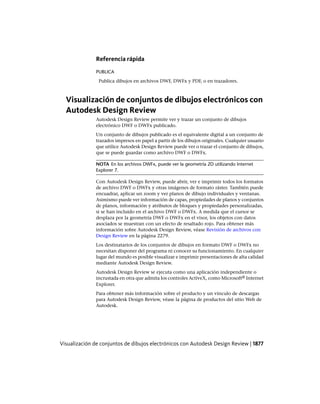 AutoCAD 2012 Manual de Usuario