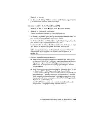 AutoCAD 2012 Manual de Usuario