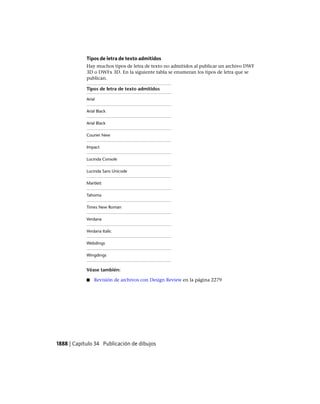 AutoCAD 2012 Manual de Usuario