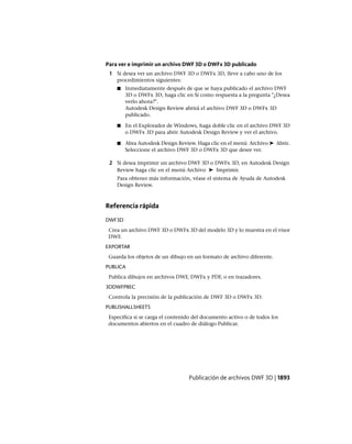 AutoCAD 2012 Manual de Usuario