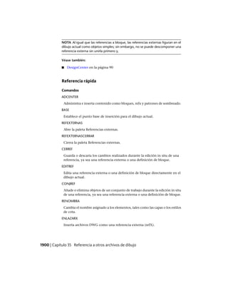 AutoCAD 2012 Manual de Usuario