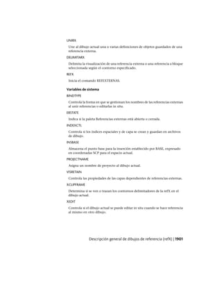 AutoCAD 2012 Manual de Usuario