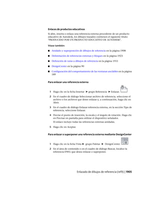 AutoCAD 2012 Manual de Usuario