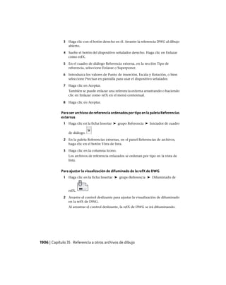 AutoCAD 2012 Manual de Usuario