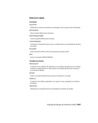 AutoCAD 2012 Manual de Usuario