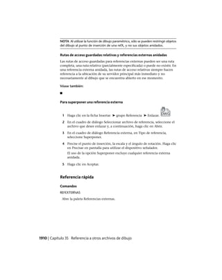 AutoCAD 2012 Manual de Usuario