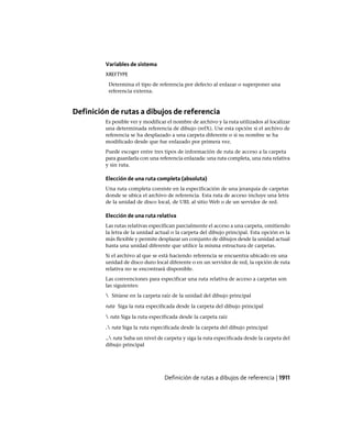 AutoCAD 2012 Manual de Usuario