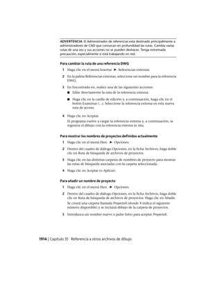 AutoCAD 2012 Manual de Usuario