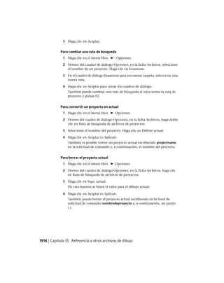 AutoCAD 2012 Manual de Usuario