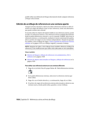 AutoCAD 2012 Manual de Usuario