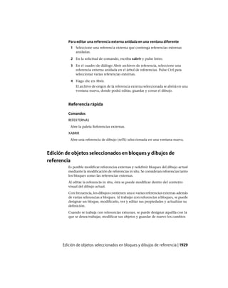 AutoCAD 2012 Manual de Usuario