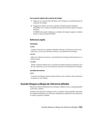 AutoCAD 2012 Manual de Usuario