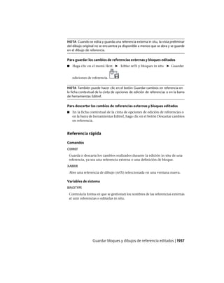 AutoCAD 2012 Manual de Usuario