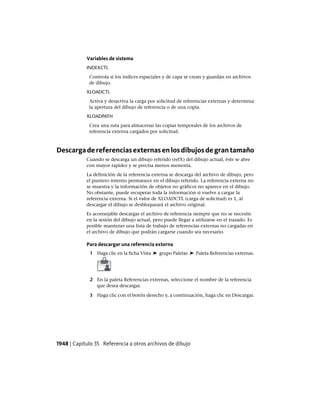 AutoCAD 2012 Manual de Usuario