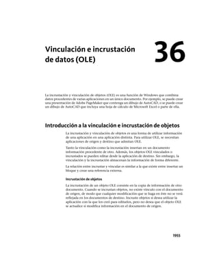 AutoCAD 2012 Manual de Usuario