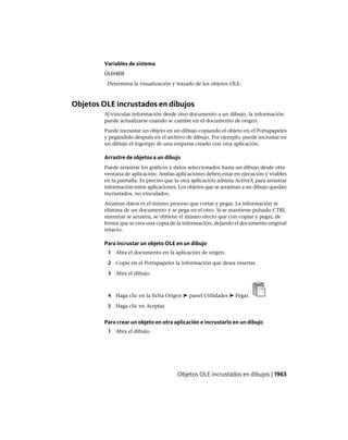 AutoCAD 2012 Manual de Usuario