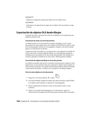 AutoCAD 2012 Manual de Usuario